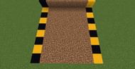 Farming area (Image via Minecraft)